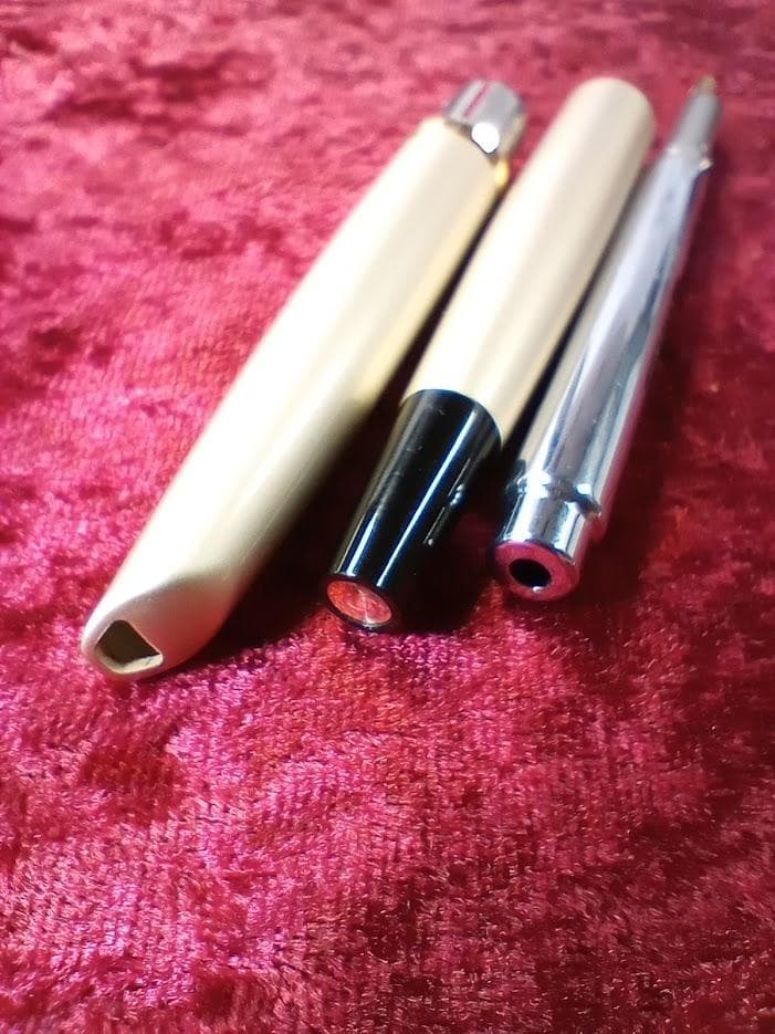 PILOT パイロット 万年筆 初期型 キャップレス 【C-500MW】