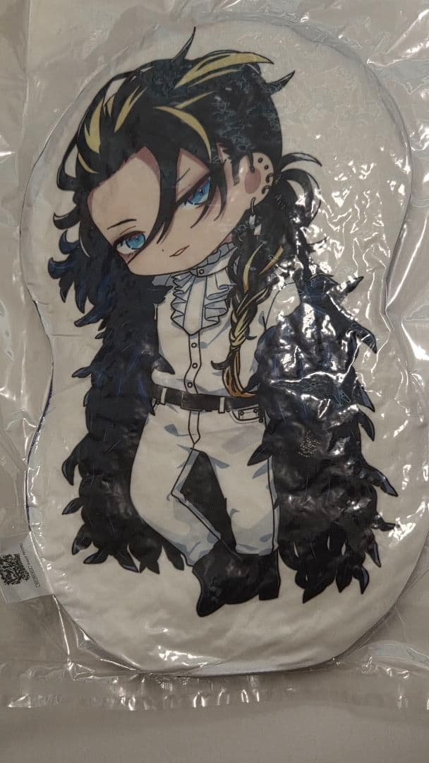 ヒプノシスマイク　マツキヨ　クッション　四十物　十四　ナゴヤ