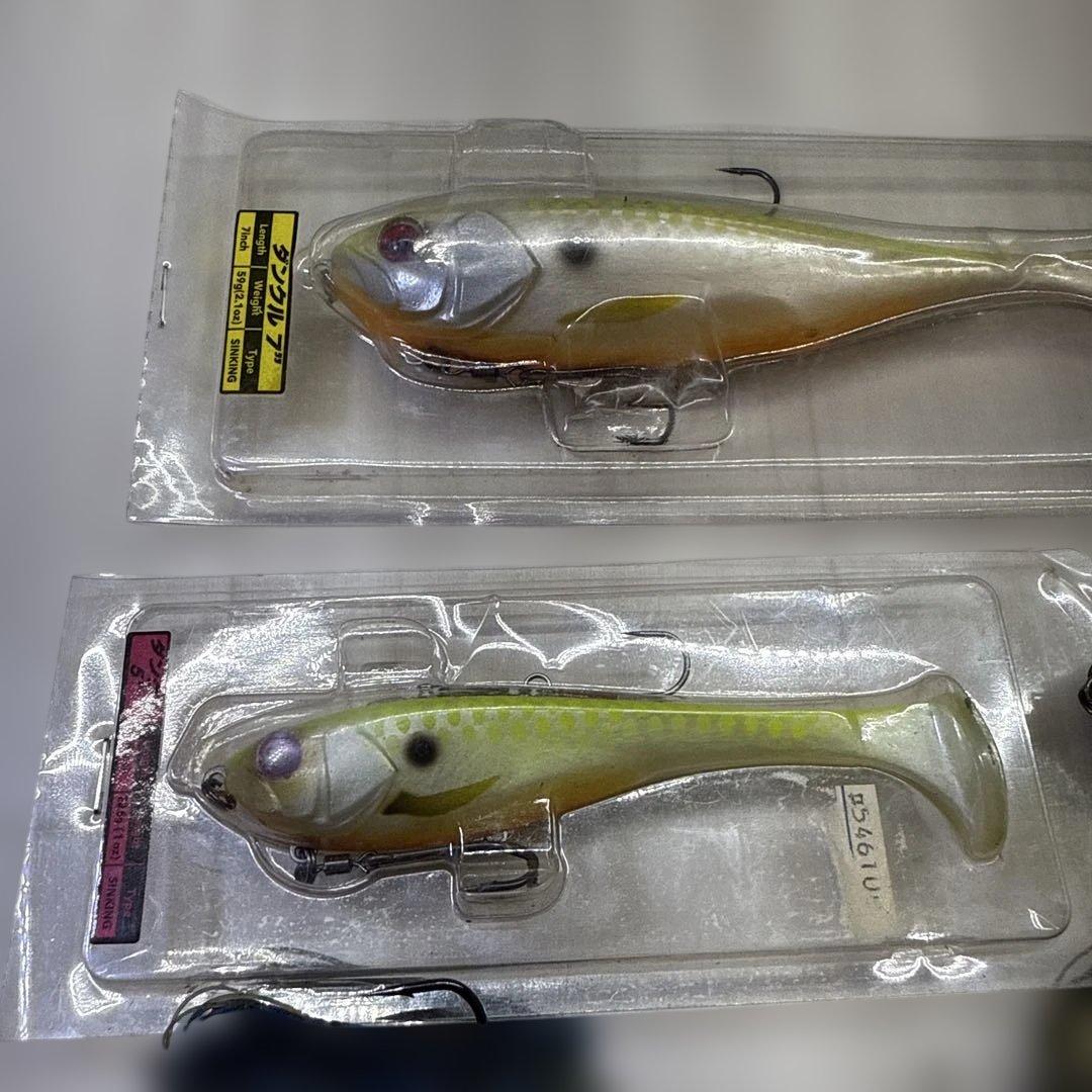 JACKALL ダウザー俺達セット秦拓馬　直筆サインキャップ　バス釣り引退セット