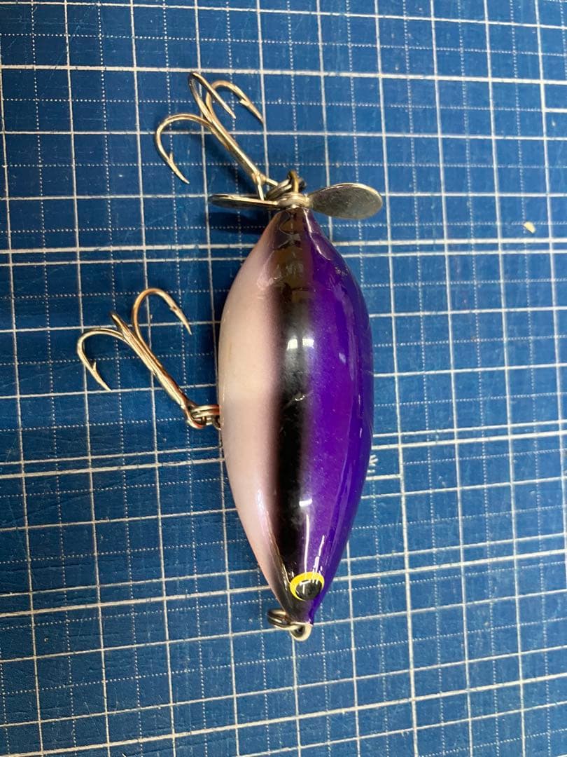 ピ*ロ様 激レア　バグリー　ラットフィンク　パープルバック