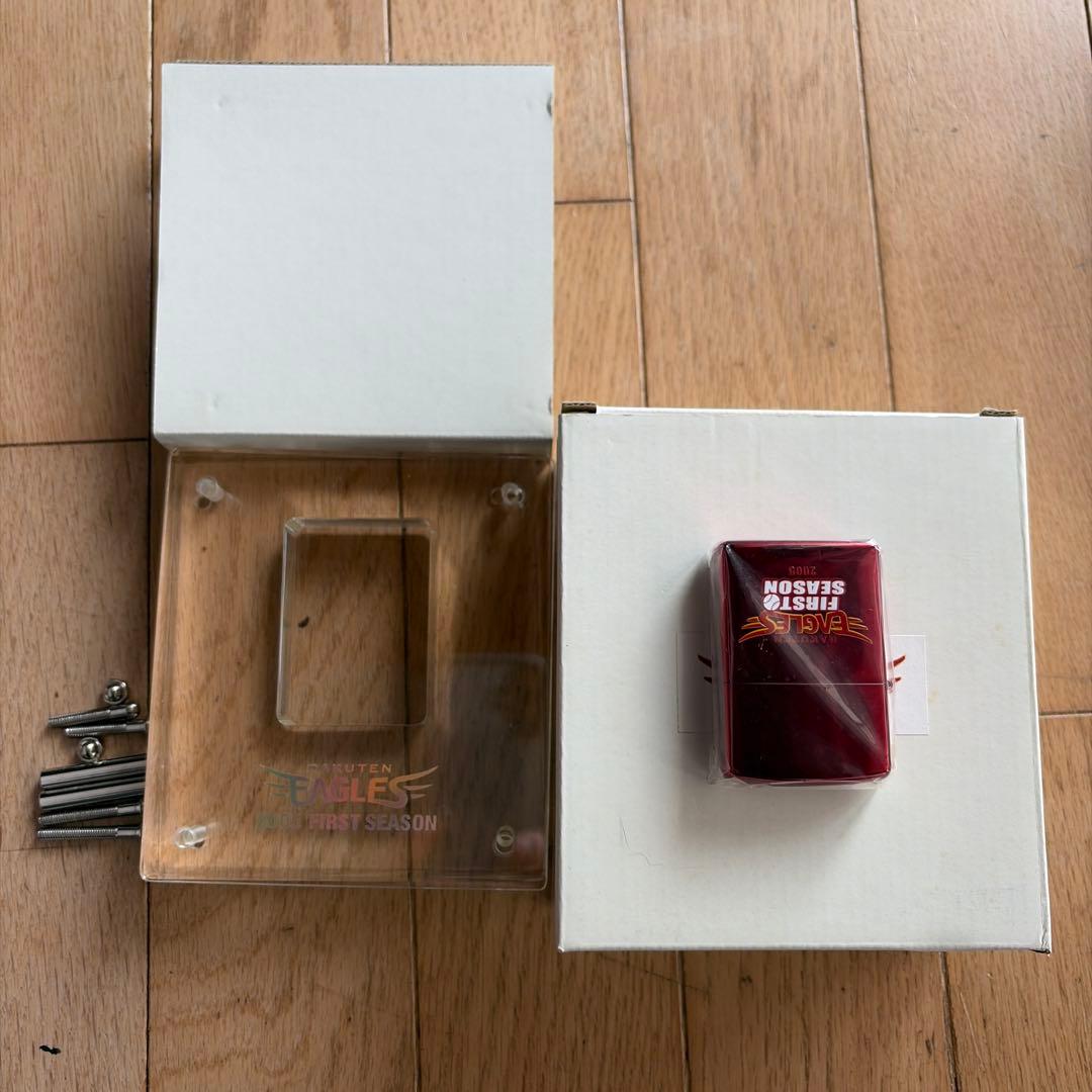 楽天イーグルス 2005 FIRST SEASON 記念品