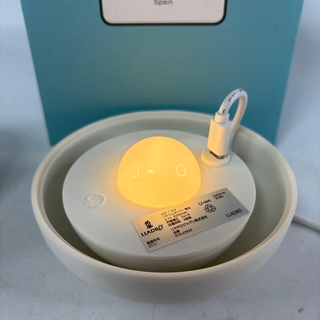 LLADRO Dome Lamp リヤドロ ドームランプ 鶴