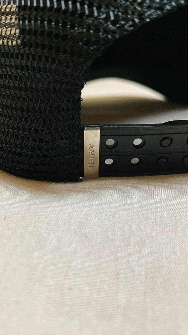 【正規品】AMIRI トラッカーキャップ