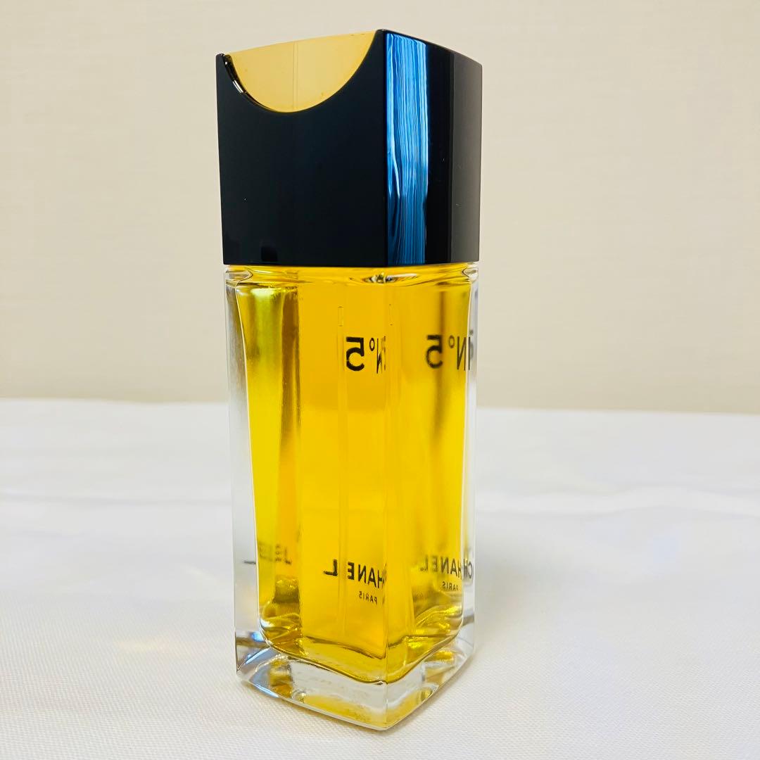 新品　CHANEL シャネル　N°5 オードトワレ　香水　50ml