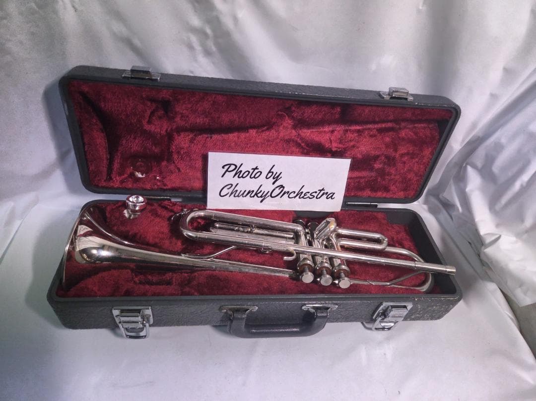 YAMAHA YTR-1310 トランペット 初心者向け ハードケース#3001