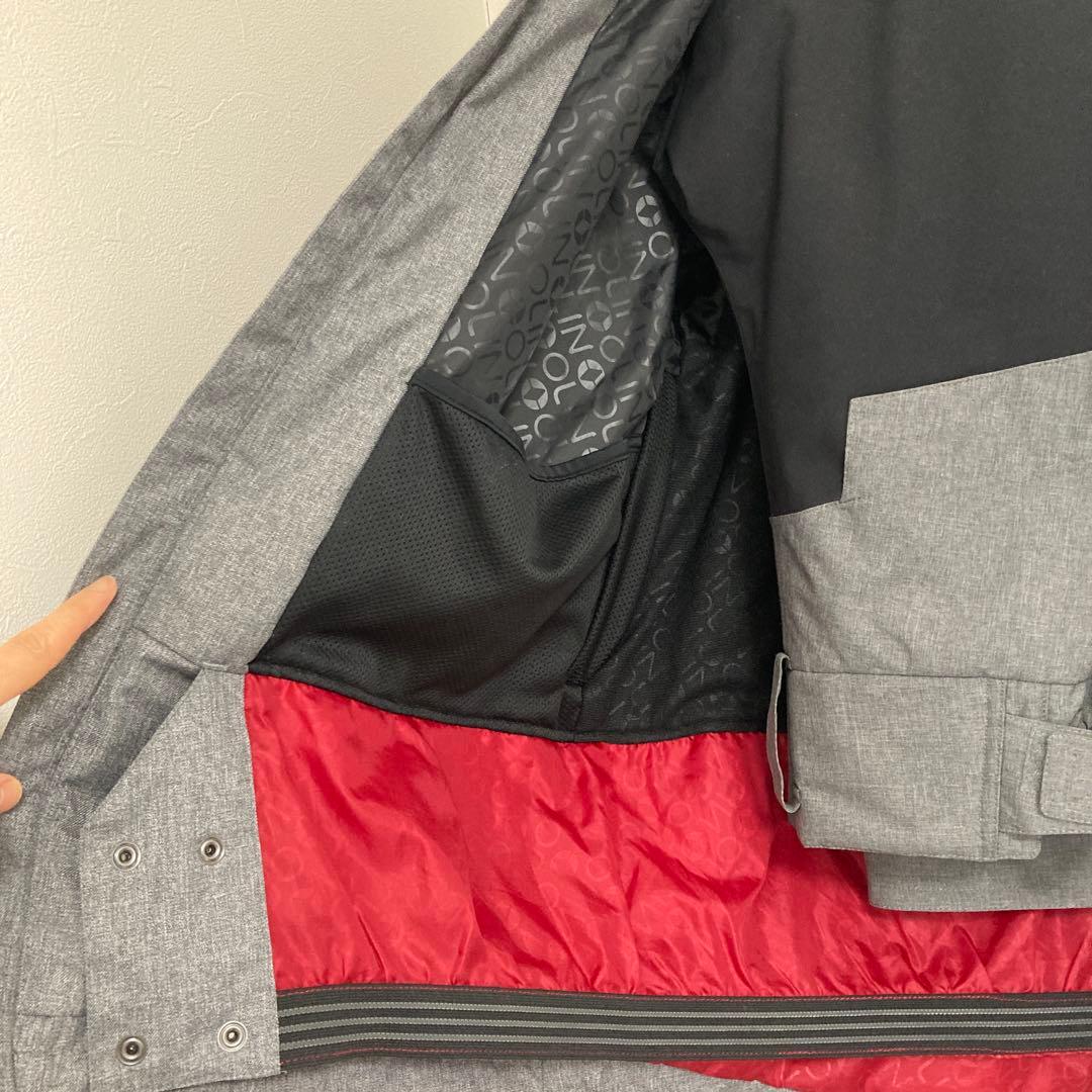 メ*ー様 スキーウェア上下　メンズ　L