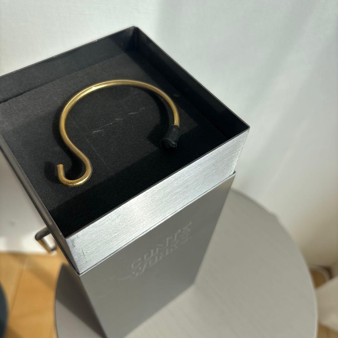 新品未使用　マイナーズランプ　マイナーズランタン シリアルナンバー入　真鍮製