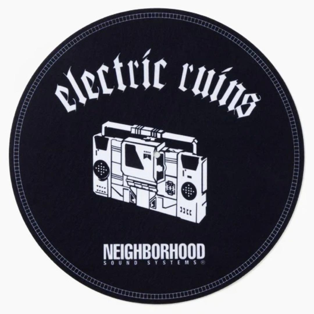 新品未使用 NEIGHBORHOOD SLIP MAT SET ブラック 2枚