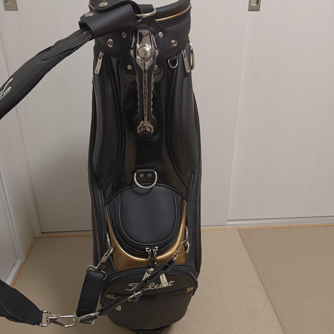 【送料込み】極美品　数量限定タイトリスト　キャディバッグ　廃盤希少品