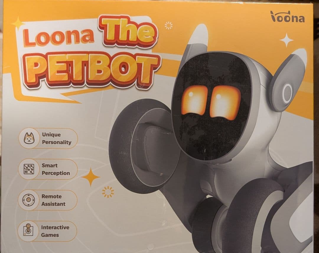 その他 Loona The PETBOT
