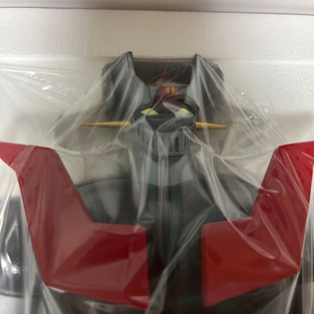 ⚠️激レア　マーミット　大合金　マジンガーZ 永井豪