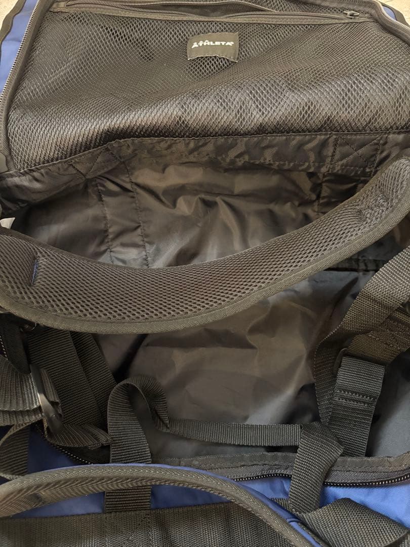 ATHLETA 3Wダッフルバック