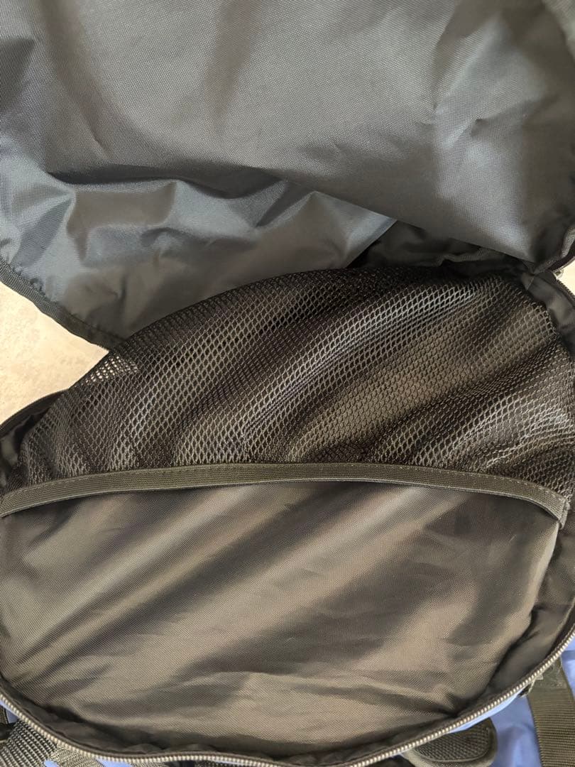 ATHLETA 3Wダッフルバック