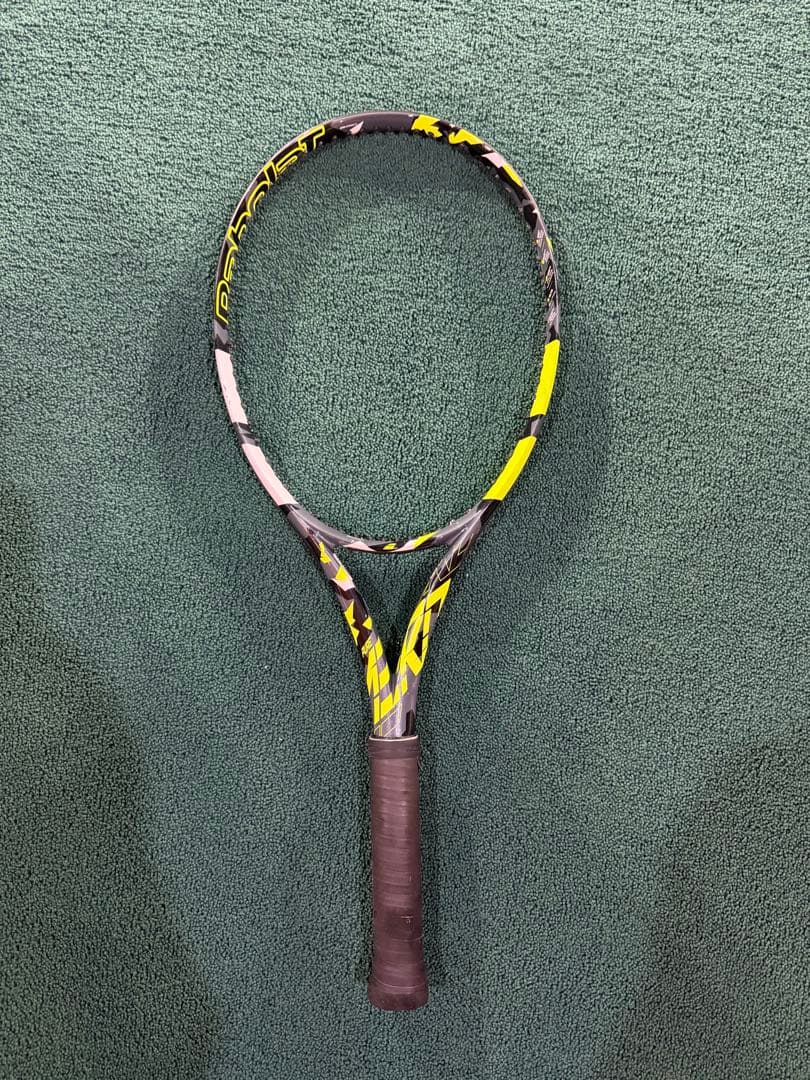 BABOLAT PURE AERO 2023 G2 専用