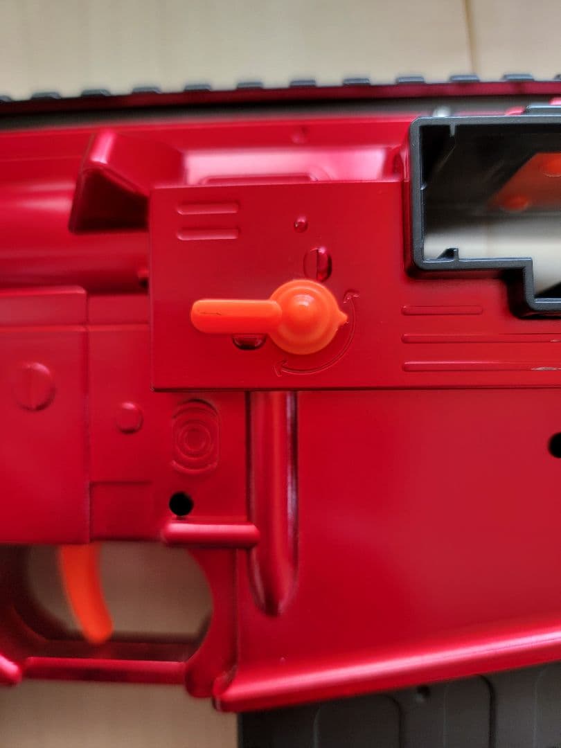 今週限定価格　大量スポンジ弾　充電式アサルトライフル　2個セット