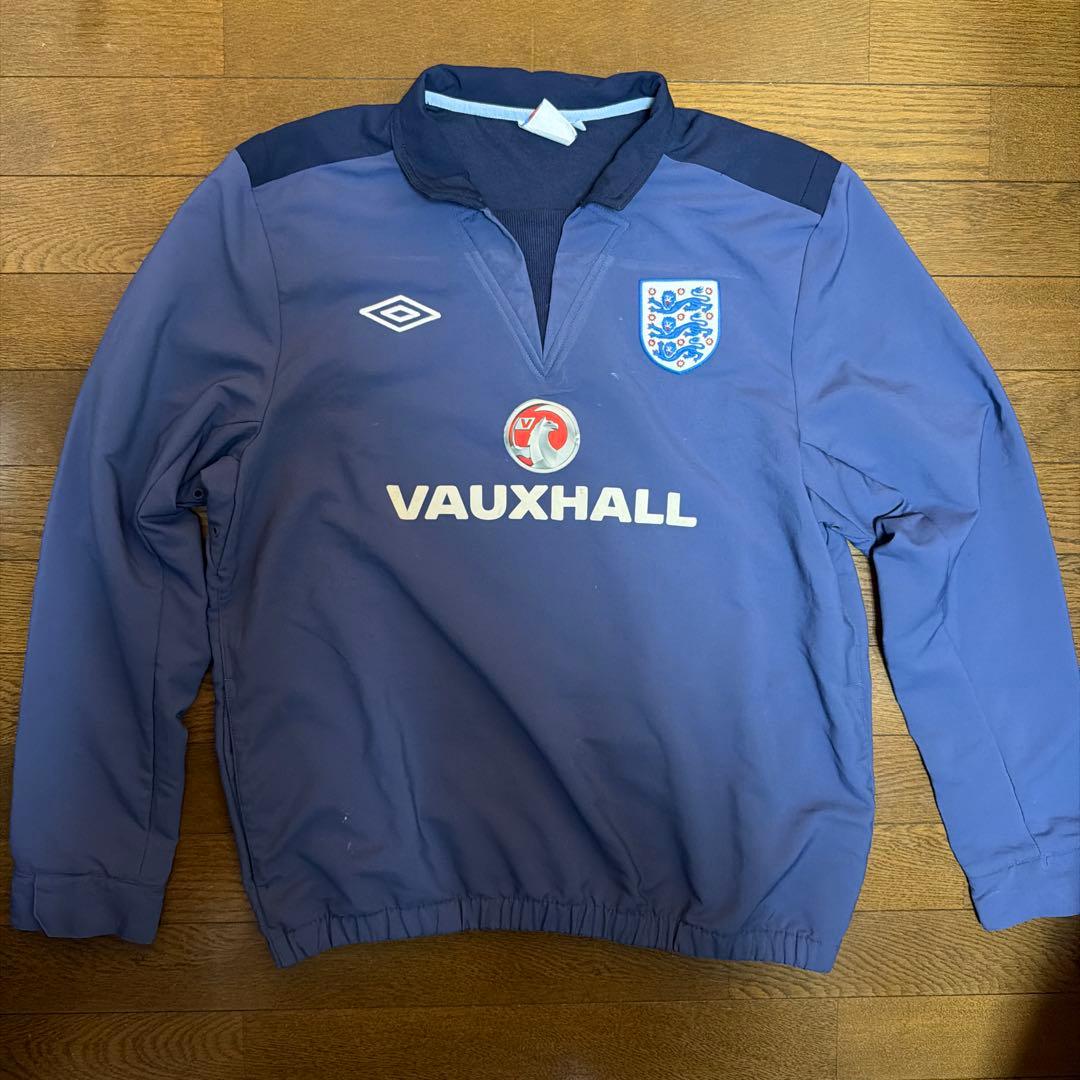 UMBRO サッカー イングランド代表 トレーニングウェア