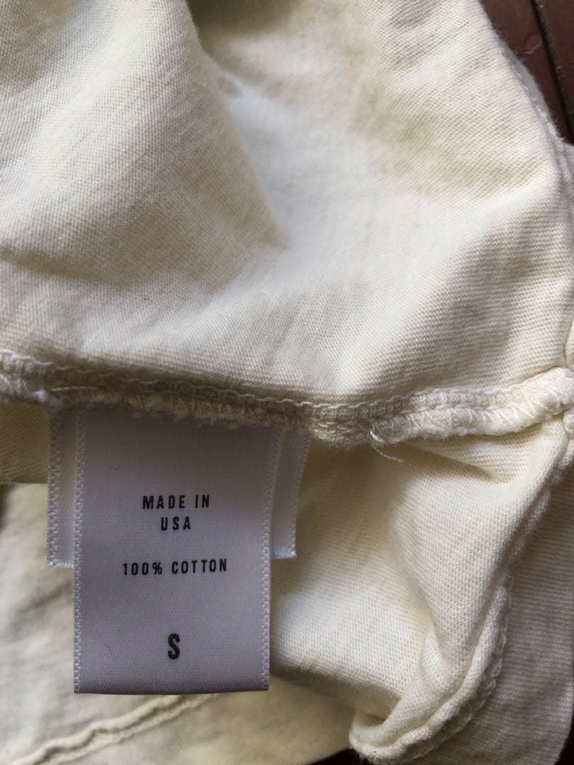 Anthropologie LetLuvEltonJohnエルトンジョンTシャツ