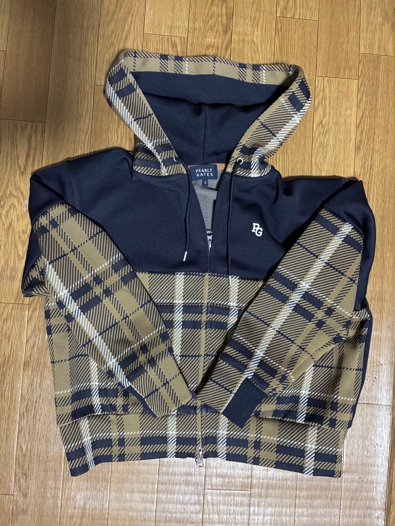 パーリーゲイツ　レディース　パーカー