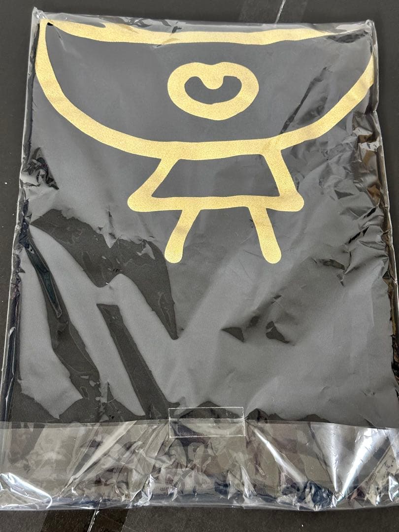 【新品】iLiFE! あいす 生誕 金プリントあいすけ Tシャツ 2026