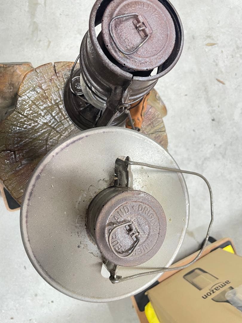 【激レアセット】Feuerhand 276 STK DBP＋276錫メッキ