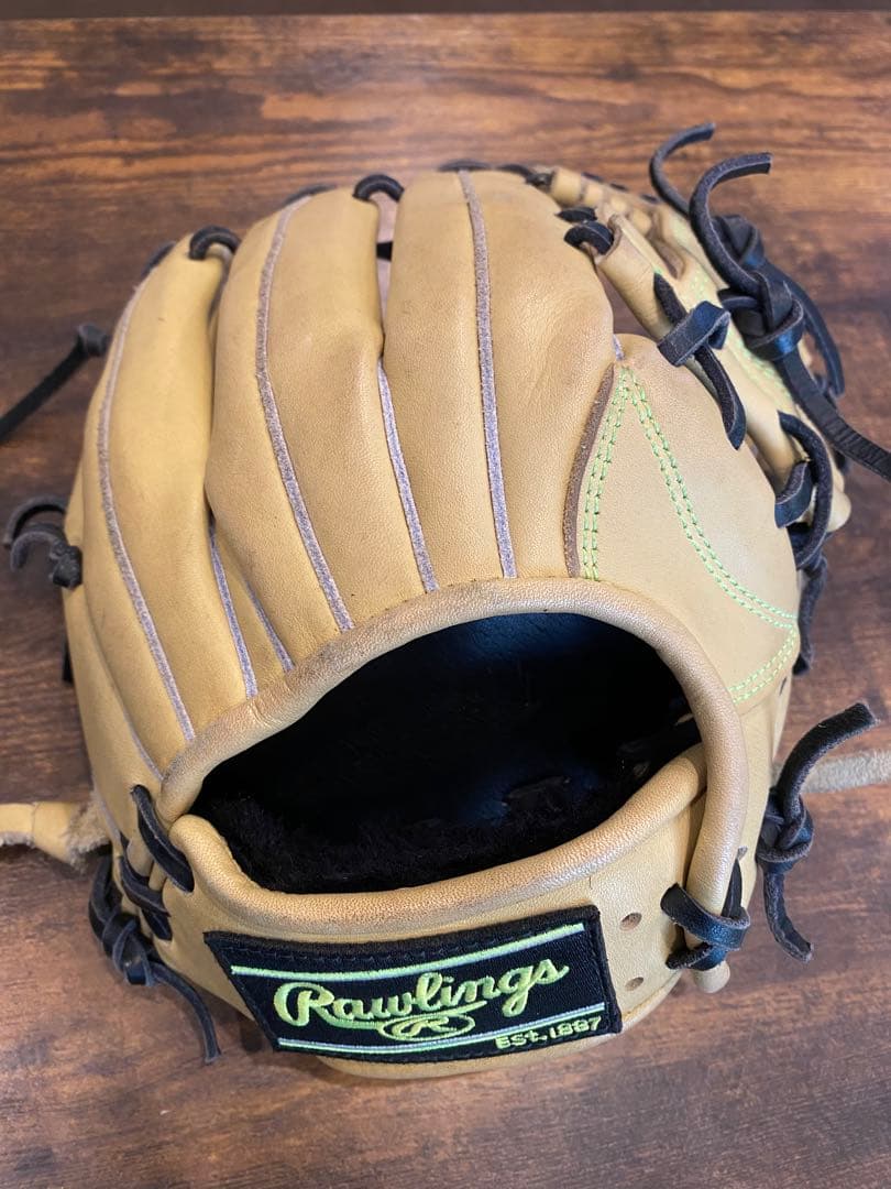 j*o様 ローリングス　軟式少年グローブ