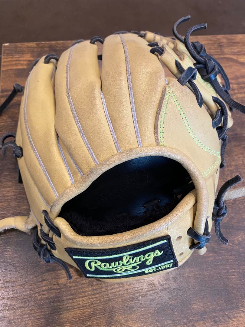 j*o様 ローリングス　軟式少年グローブ