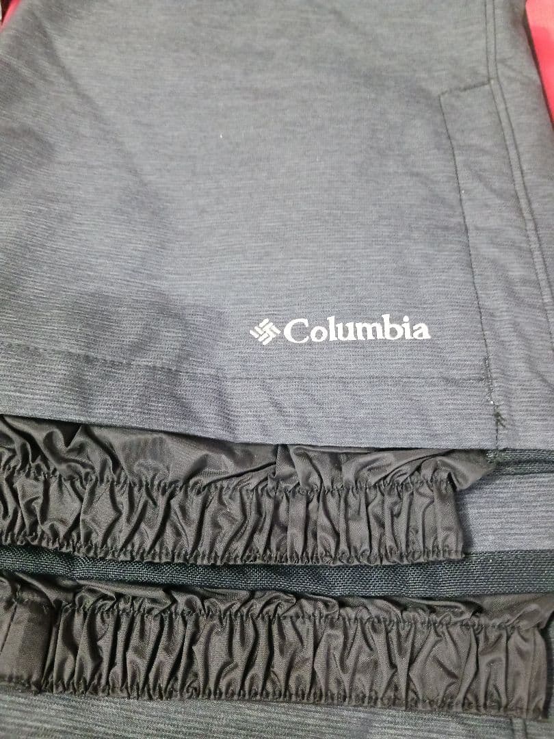 columbia omni-tech　レディーススノーパンツ　サイズL
