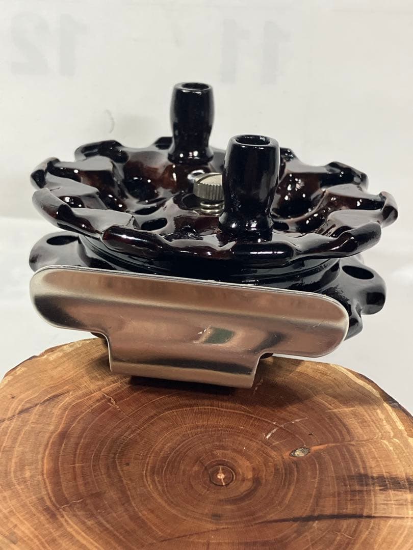 重利作リールオリジナルカスタムベアリング2個追加品　1124-3