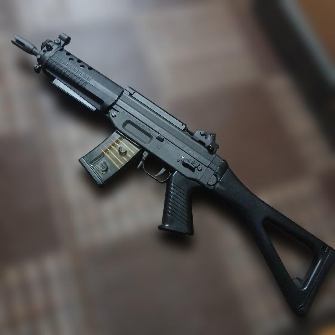 東京マルイ sig 552 seals