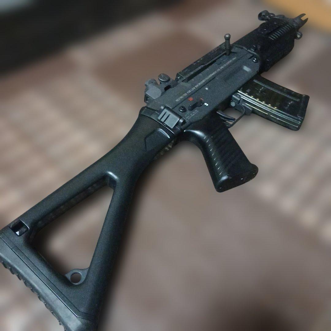 東京マルイ sig 552 seals