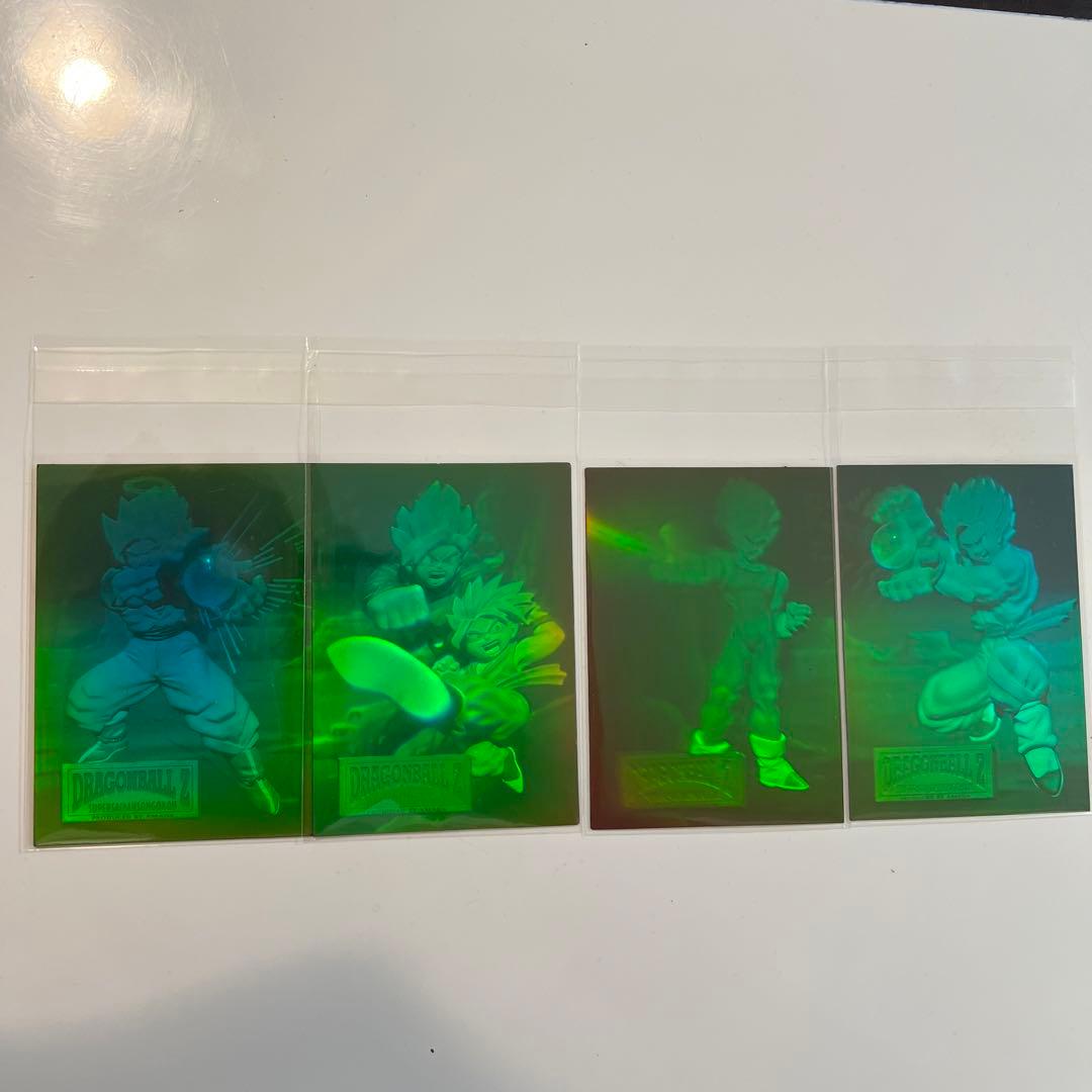 え*ん様 大特価ドラゴンボールカードセット