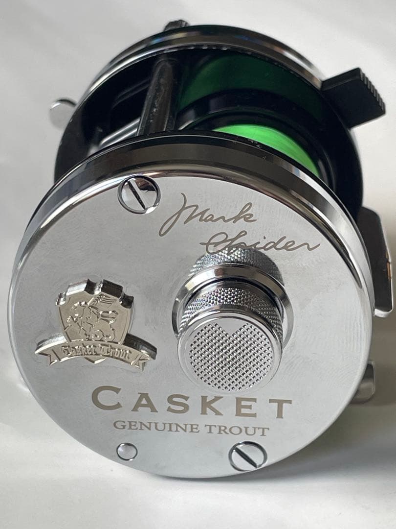 casket カスケット アベイル アンバサダー　2500c カスタム