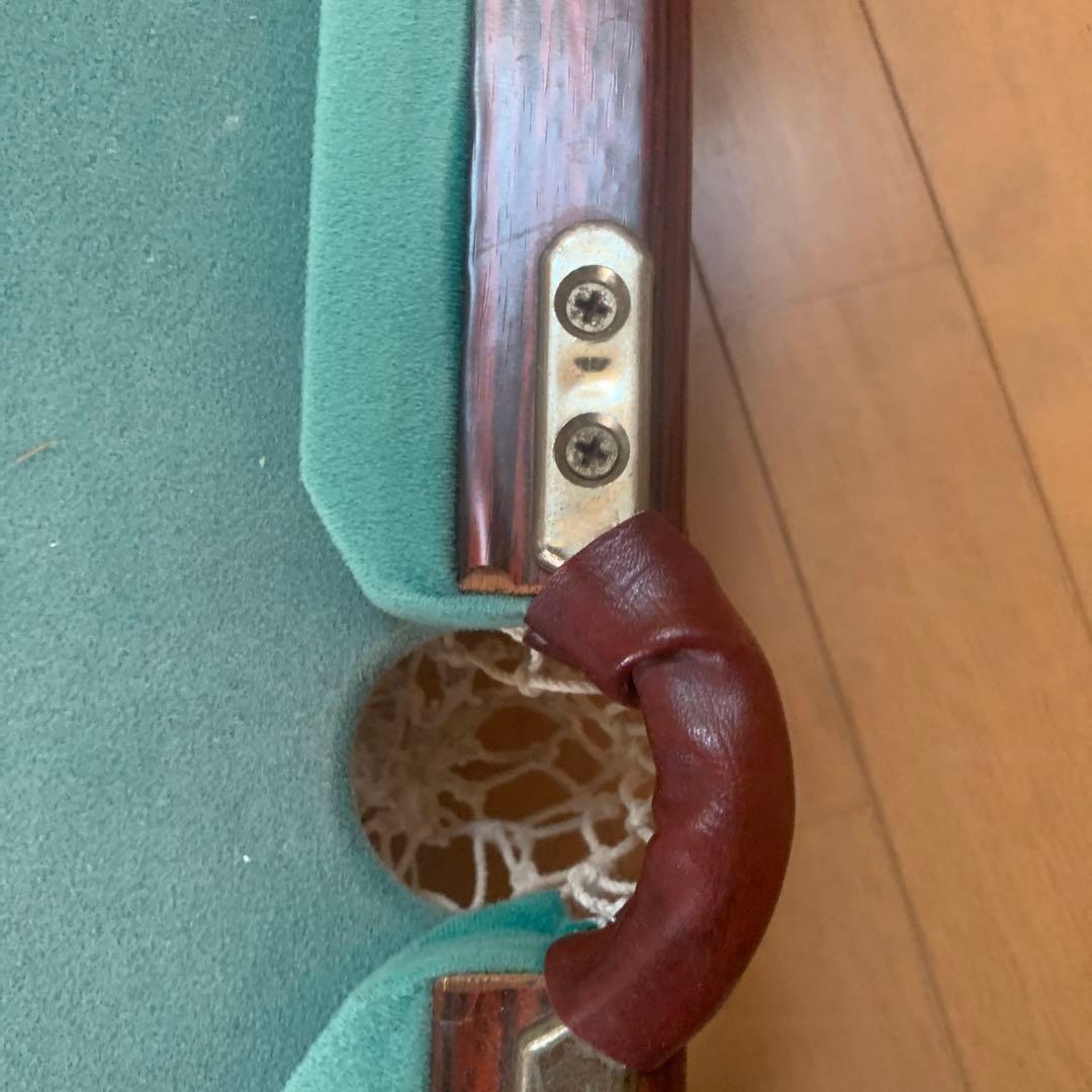 ミニビリヤード台 訳あり