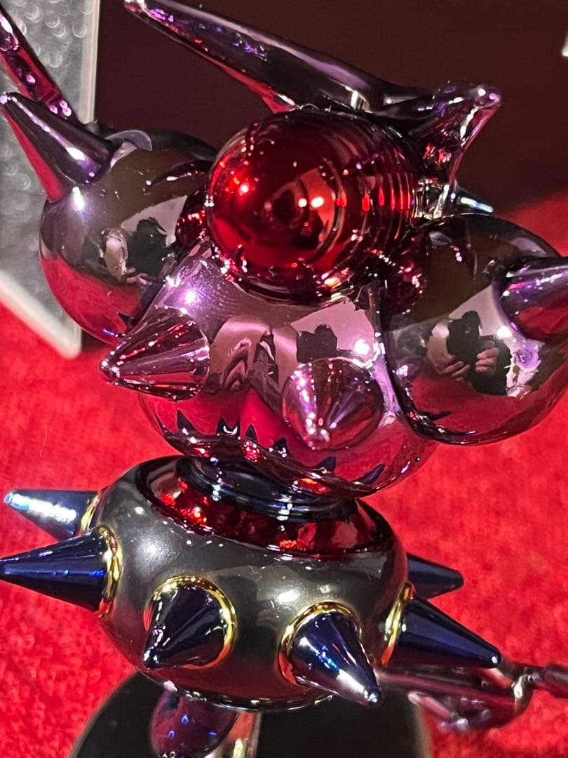 ドラクエ　メタリックリペイント　 【限定品No.29】特攻隊長メガース　カラー