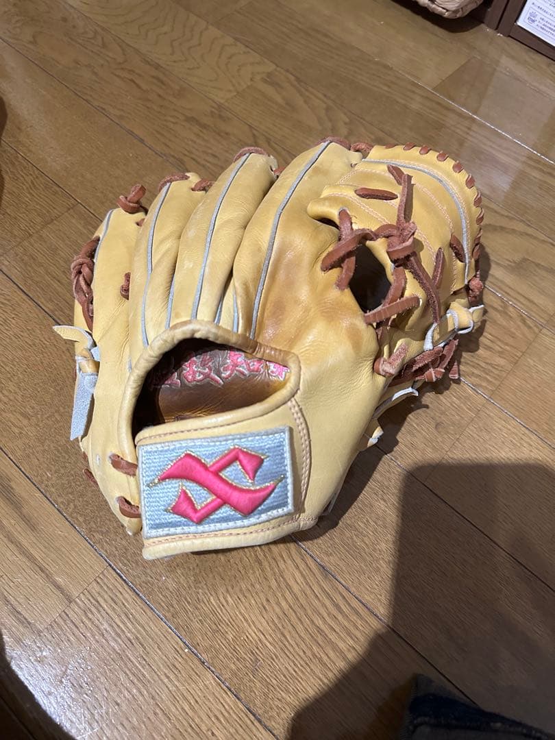 DEFINE（ディファイン）　スポーツマリオ　オリジナルグローブ