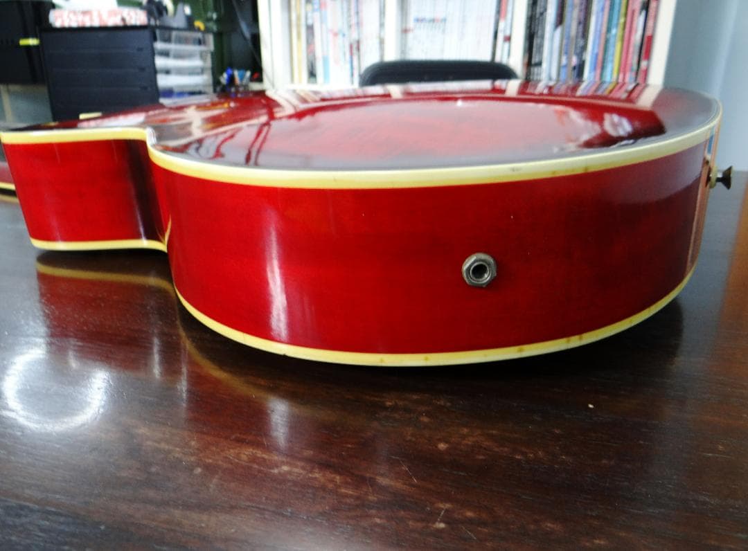 Aria Elecord FET-DLX エレアコ made in japan