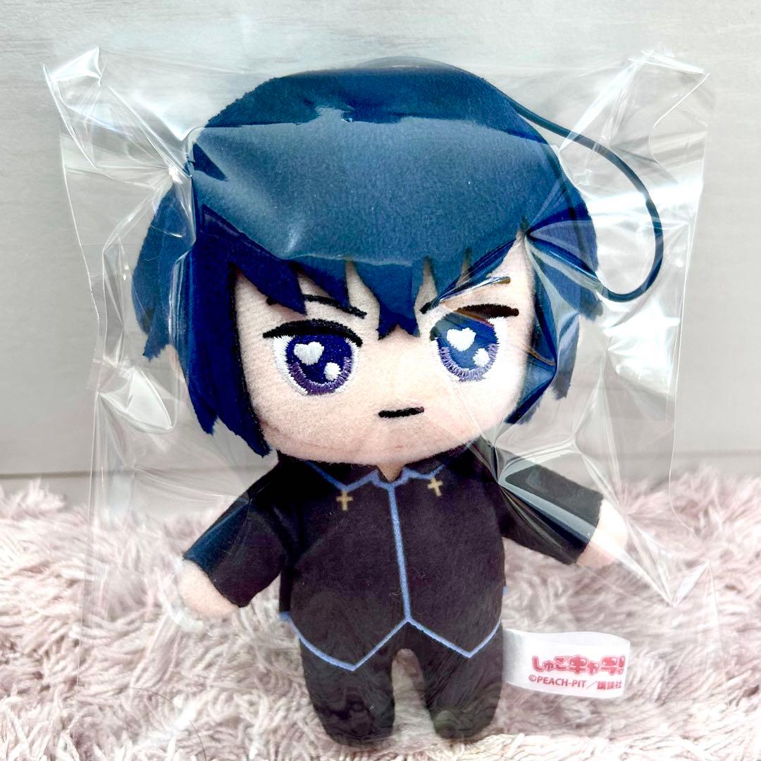 しゅごキャラ 楽天コレクション ぬいぐるみ 月詠イクト