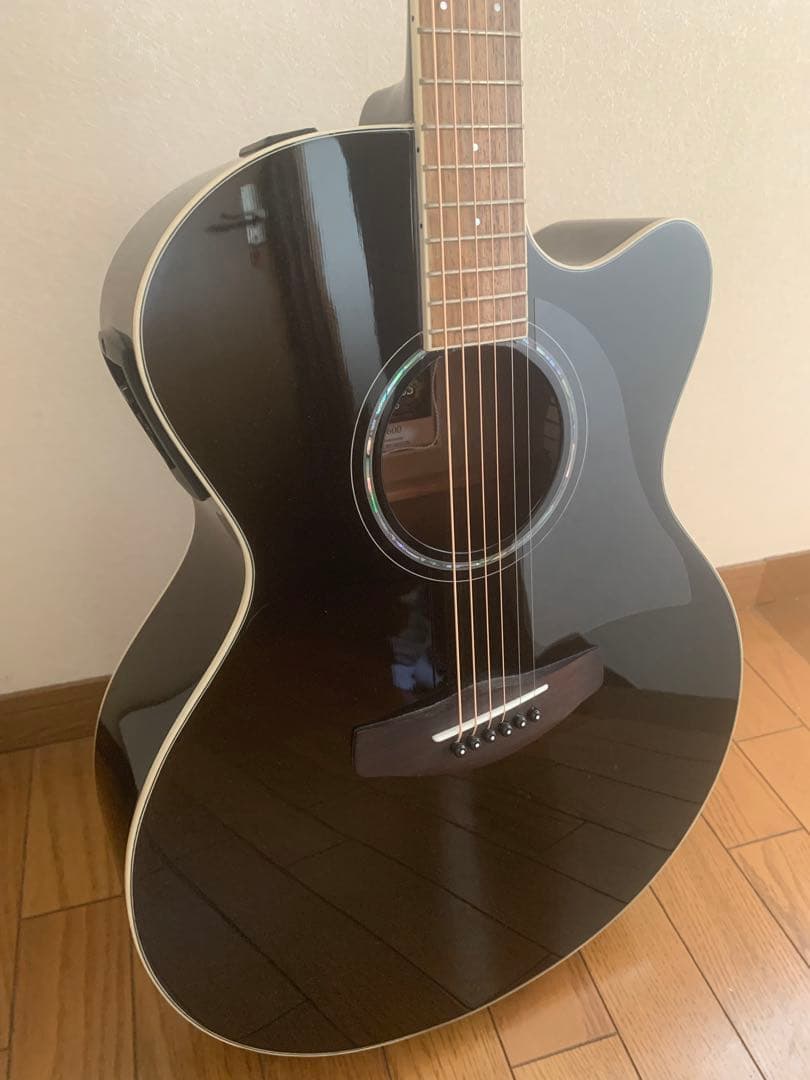 YAMAHA CPX600 アコースティックギター
