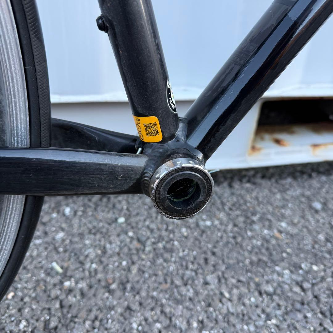 ロードバイクフレームセット Domane AL3 身長166-172cm