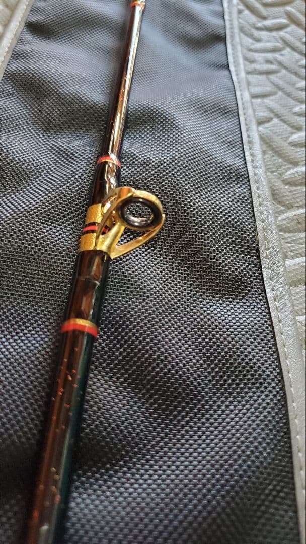 アルファタックル ヘッドクォーター ザ カイザー THE KAISER大物釣り