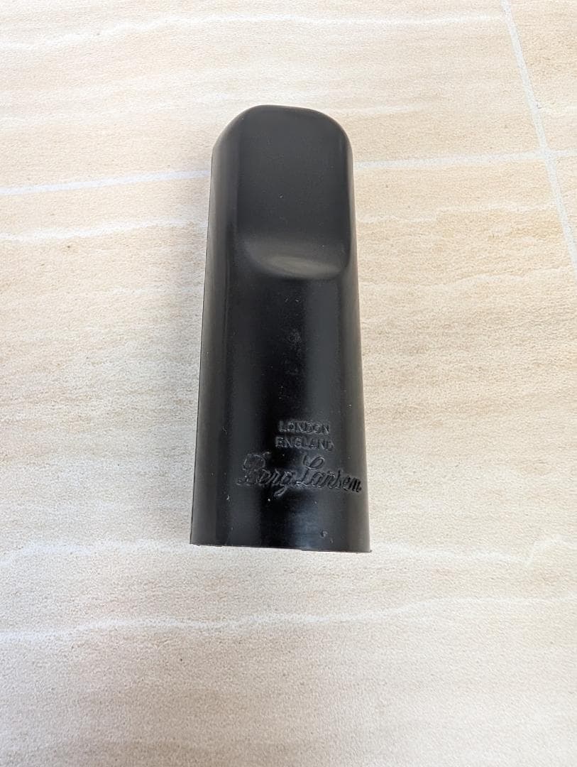 berg larsen マウスピース １１５/１M リガチャー アルトサックス