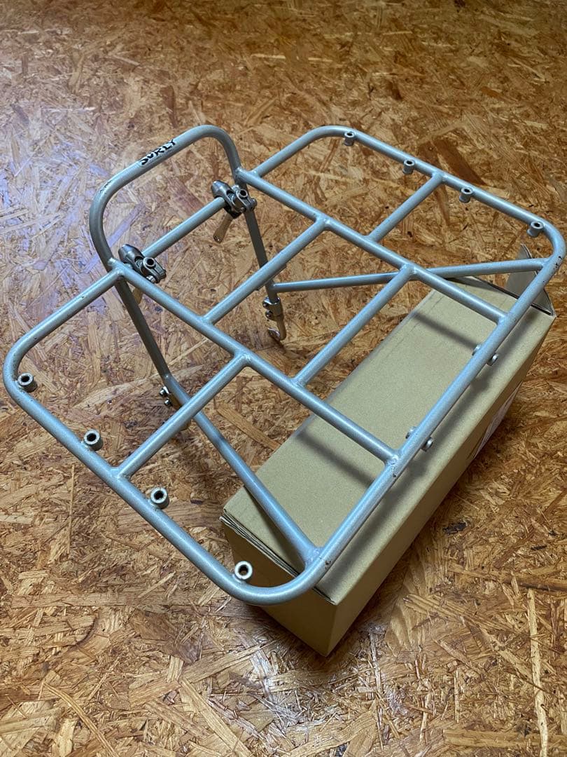 SURLY 24-PACK RACK シルバー
