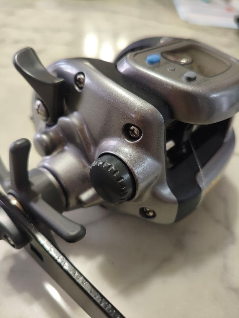 タナセンサー　500DX 　ダイワ