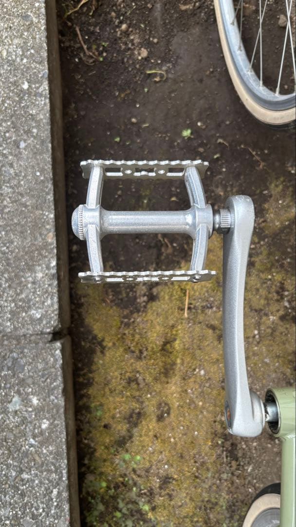 FUJI STROLL ピスタチオグリーン KHAKI サイズ49