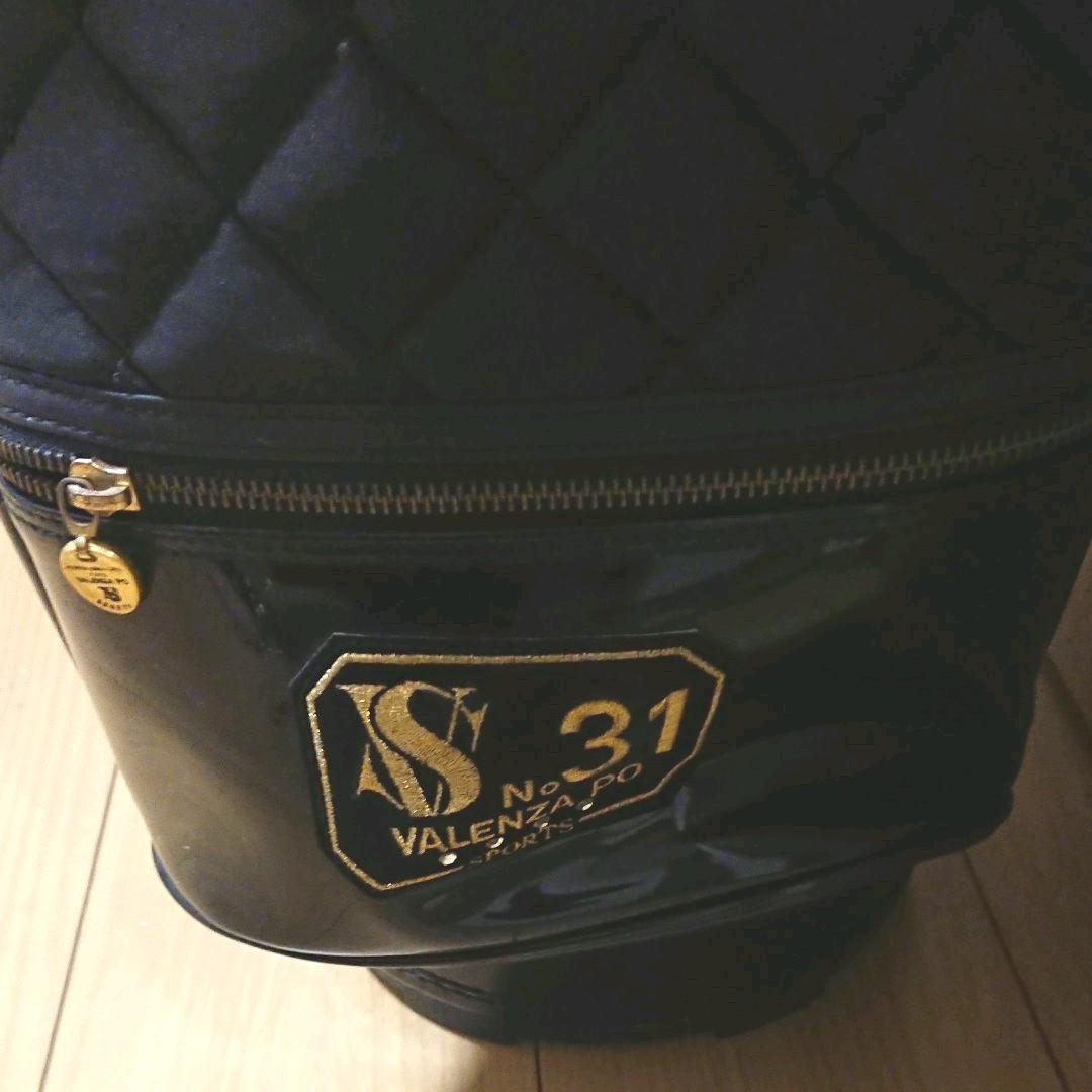 未使用 VALENZAPO ゴルフバッグ