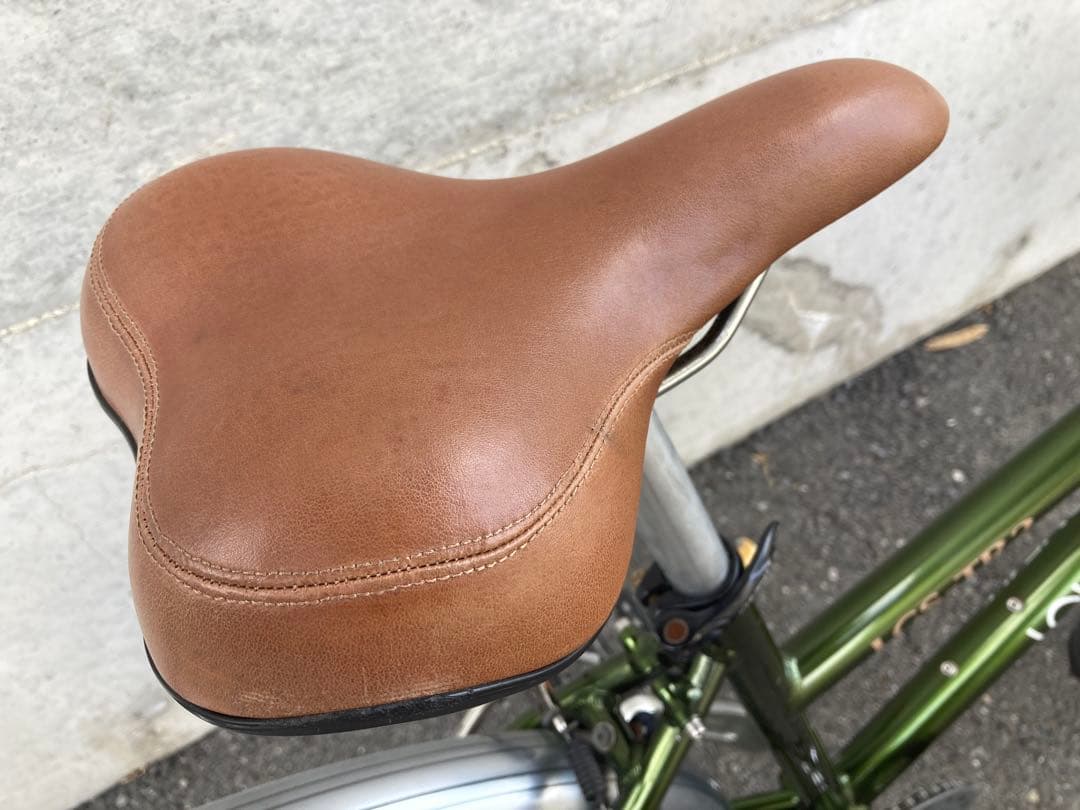 送料込 ルイガノ LGS-TR2 クロスバイク アルミ ブルーラグ リベンデル