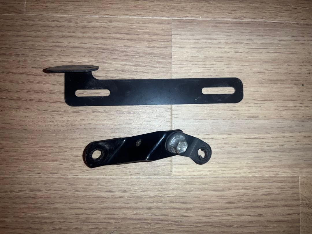 バイク専用ドライブレコーダー ミツバ EDR-21G ステー有り