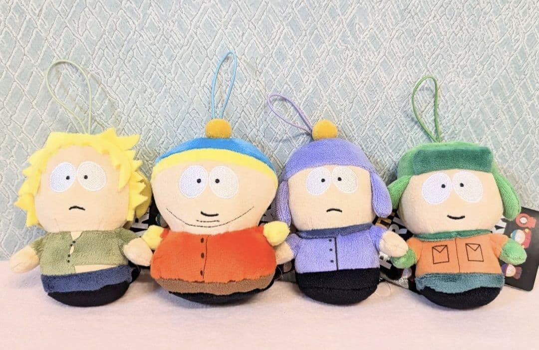 サウスパーク マスコット2 コンプセット②