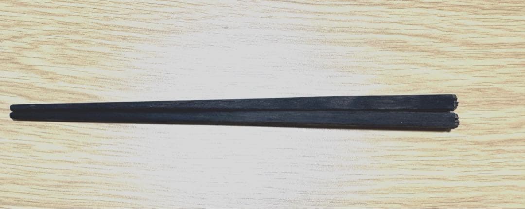 クロムハーツCHROME HEARTS SV925 ウッドチョップスティック箸