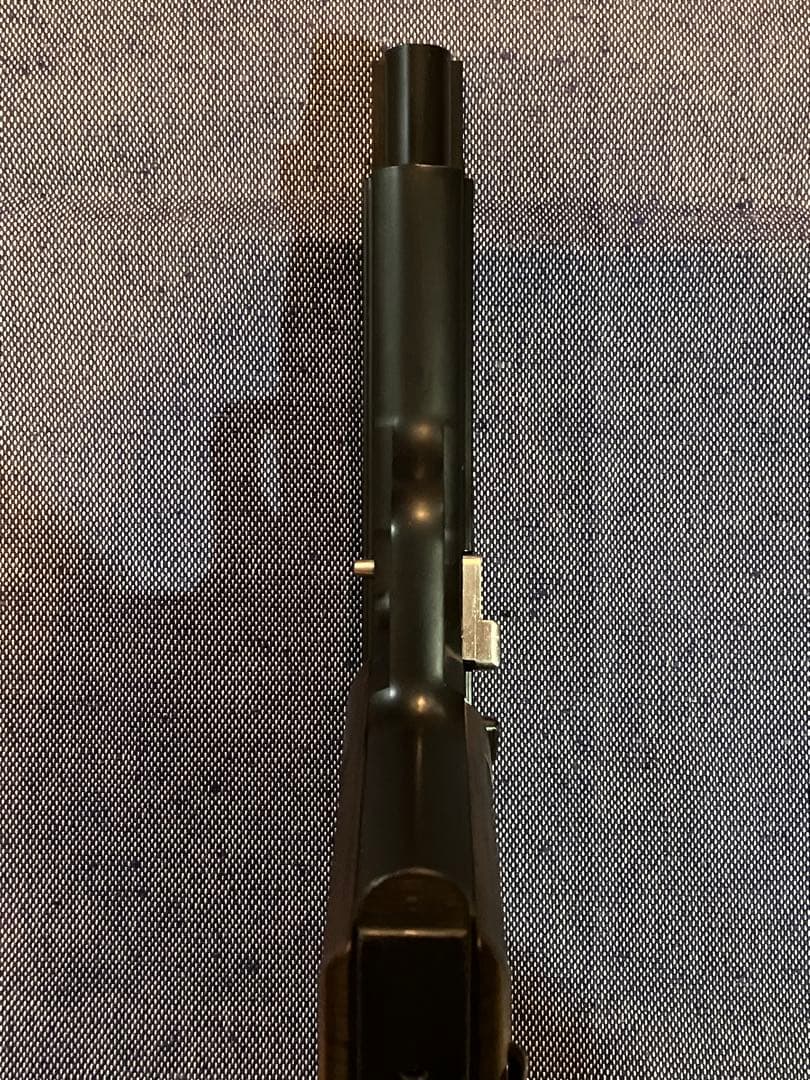 最終値下げ★マルシンSIG P210-6 ガスブローバック ABS★